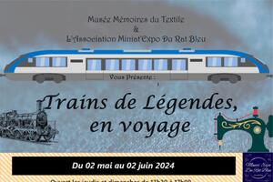 TRAINS DE LEGENDES EN VOYAGES