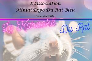 LE KARAOKE DU RAT