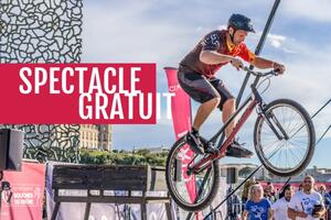 photo Représentations de cirque gratuites – Aix-en-Provence 