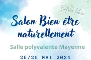 Salon Bien être naturellement