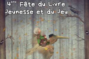 Fête du Livre Jeunesse et du Jeu