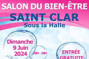 SALON DU BIEN-ETRE A SAINT-CLAR (32)