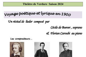 photo Voyage poétique et lyrique en 1900: Hugo Wolf, Gustav Mahler et Richard Strauss