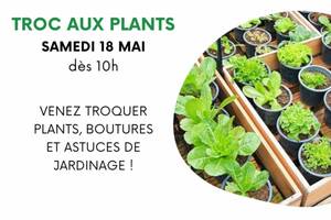 photo Troc aux plants