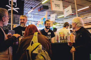 photo Paris Beer Festival 2024 : Un Événement à ne pas Manquer pour les Passionnés de Bière !