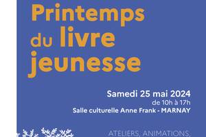 photo Printemps du livre jeunesse