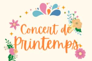 photo Concert de Printemps 2024 - Manneville-la-Goupil