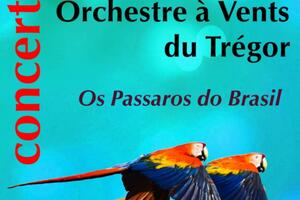 photo Orchestre à Vents du Trégor