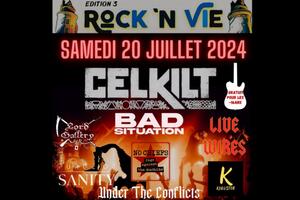 photo Rock'n Vie 2024