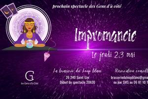 Impromancie - Spectacle d'improvisation