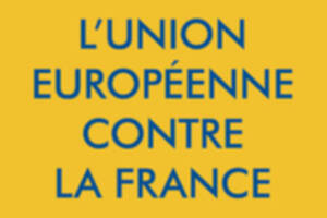 photo Conférence-débat Union Européenne - France: Quel bilan?