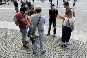 Escape game dans Rennes - LE JOURNAL D'UN COLLECTIONNEUR