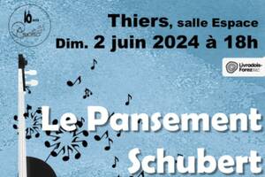 Le Pansement Schubert