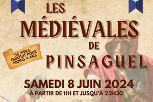 photo Les médiévales de Pinsaguel 2024