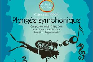 Concerts Orchestre Sortilège – Plongée symphonique