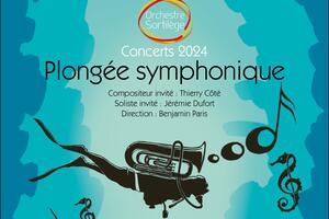 Concert Orchestre Sortilège – Plongée symphonique