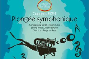 photo Concerts Orchestre Sortilège – Plongée symphonique