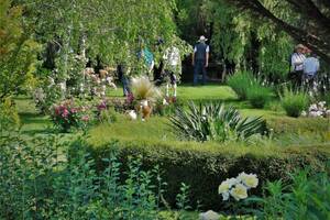 Fête nationale des jardins. Rendez-vous aux jardins 2024