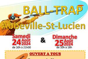 Ball-trap Abbeville saint lucien