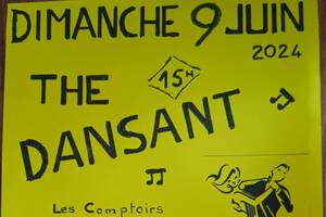 Thé Dansant