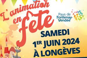 L'animation en fête