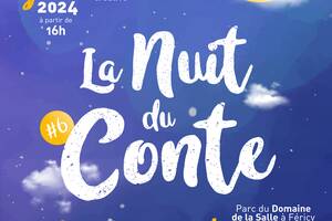 photo La Nuit du Conte, la 6ème édition !