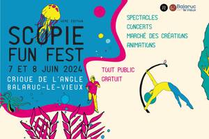 Festival Scopie Fun Fest