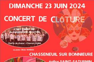 Concert de Clôture 