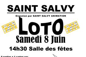 LOTO SAINT SALVY