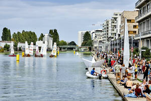 photo L'Odyssée : OPEN AIR + FÊTE NAUTIQUE + BAL COSTUMÉ