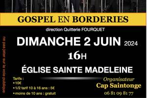 Concert de Gospel