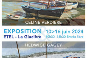 Exposition peintures