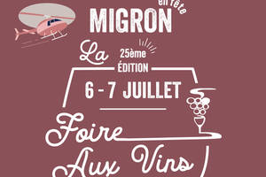 La Foire aux vins, à la gastronomie et à l’artisanat célèbre ses 25 ans avec une édition anniversaire exceptionnelle