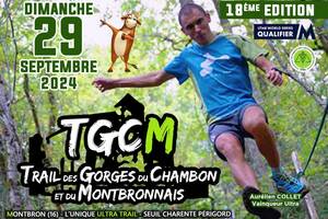 TRAIL DES GORGES DU CHAMBON ET DU MONTBRONNAIS