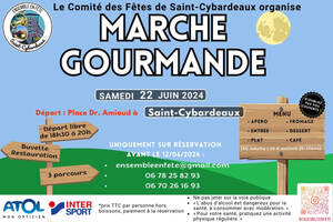 Marche gourmande