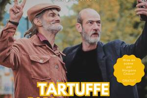 photo Tartuffe - L'Ainposteur