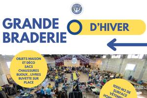 photo Grande braderie d'hiver