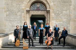 photo Concert Musique Baroque