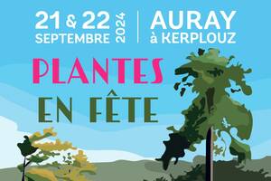 Plantes en Fête à Kerplouz