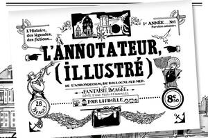 Lancement de l'Annotateur Illustré