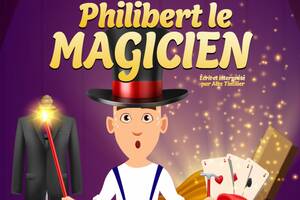 photo Philibert le Magicien