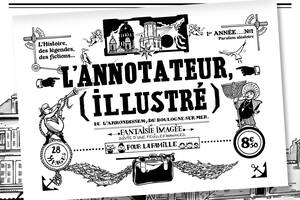 photo Lancement de l'Annotateur Illustré