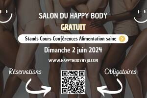 photo SALON DU HAPPY BODY