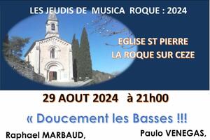 Doucement les Basses!!