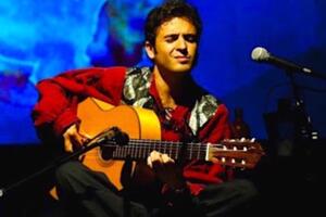 photo ¡ Poesía ! Eddy Maucourt chante Paco Ibañez - Chants espagnols et guitare flamenca