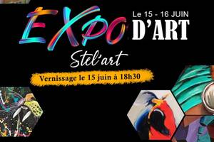 photo EXPOSITION D'ART