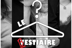 Le Vestiaire (ou le Bestiaire!)