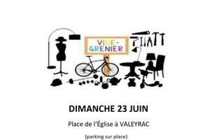 VIDE GRENIER