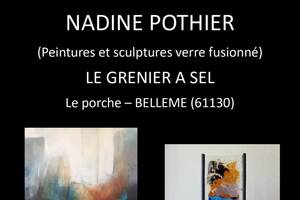 EXPOSITION NADINE POTHIER