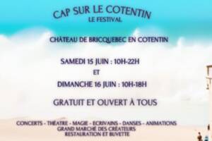 Festival Cap sur le Cotentin